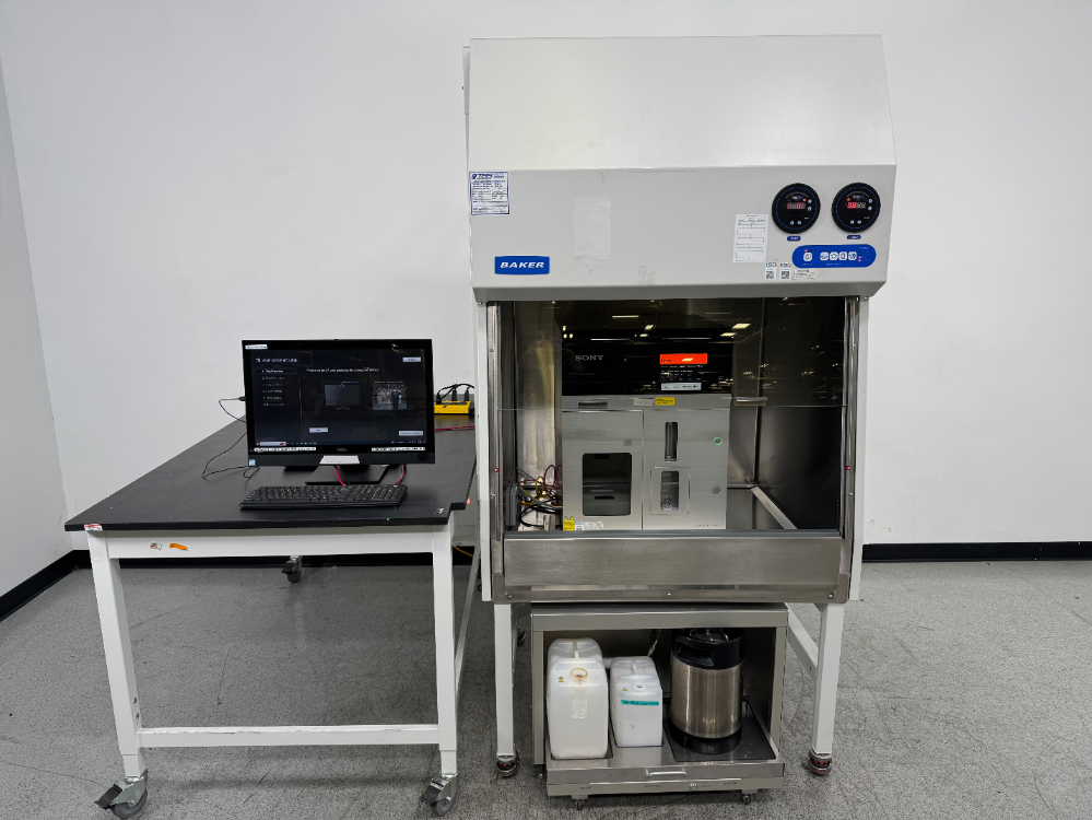 Image of Sony SH800Z Cell Sorter